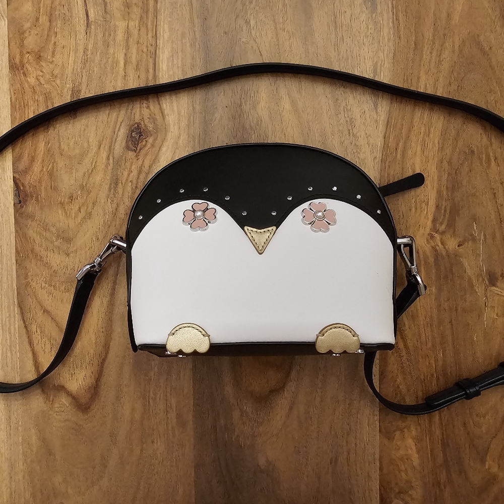 Kate Spade penguin purse ❤️